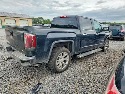 2018 GMC SIERRA K1500 SLT, фото 3, лот 10816546
