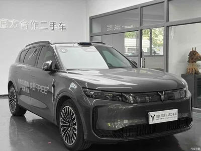 2025 Voyah Auto VOYAH FREE FREE+ 4WD Qiankun Edition, фото 4, лот 10310945