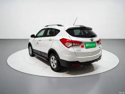 2015 Haima S5 1.6L Manual Luxury Sunroof Edition, фото 4, лот 10415522