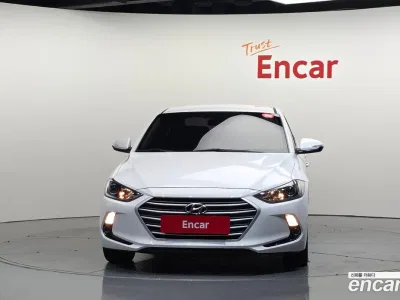 2017 Hyundai AVANTE 1.6 GDI Value Plus, фото 3, лот 10219769