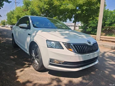 2019 Škoda Octavia 1.5L Auto Comfort Edition, фото 4, лот 10348000