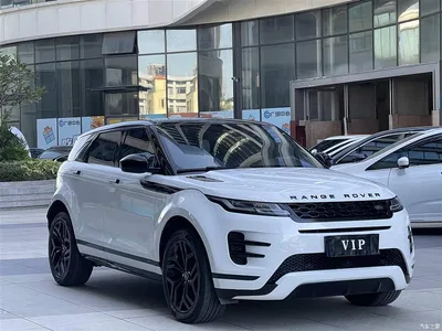 2020 Land Rover Range Rover Evoque 249PS R-DYNAMIC S First Edition Sport, фото 3, лот 10332940