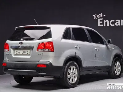 2012 Kia Sorento Diesel 2.0 2WD TLX, фото 2, лот 10159186