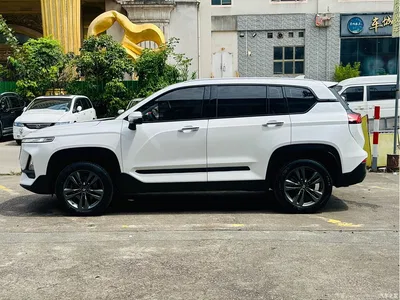 2019 Baojun RS-5 1.5T CVT Smart Drive Luxury China VI, фото 4, лот 10406976