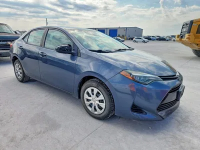 2018 TOYOTA COROLLA LE ECO, фото 4, лот 11282172