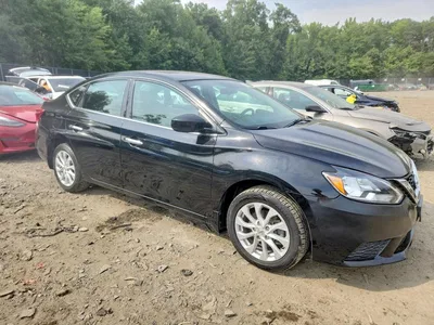 2018 NISSAN SENTRA SV, фото 4, лот 10745923