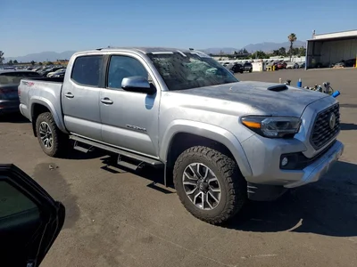 2022 TOYOTA TACOMA TRD SPORT, фото 4, лот 10583535