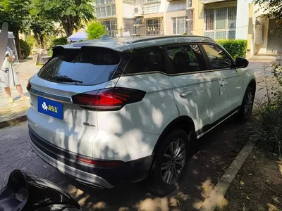 2020 Geely Boyue 1.8TD DCT Smart Connection PRO, фото 3, лот 10303530