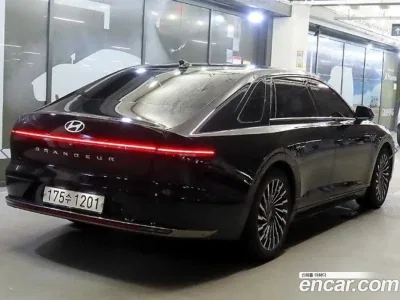 2023 Hyundai Grandeur 2,5 Gasoline 2WD, фото 3, лот 10227976