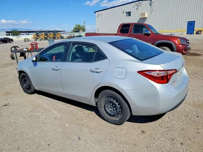 2019 TOYOTA COROLLA L, фото 2, лот 11578216