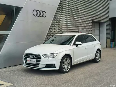 2019 Audi A3 Sportback 35 TFSI Progressive China V, фото 1, лот 10398407