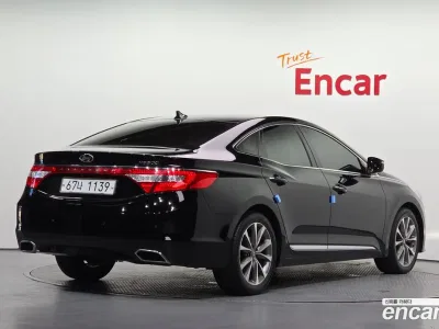2015 Hyundai Grandeur HG300 Exclusive, фото 2, лот 10313059
