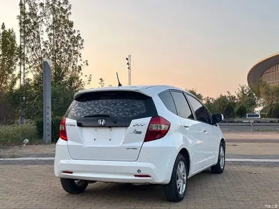 2011 Honda Fit 1.3L Automatic Comfort, фото 4, лот 10996277