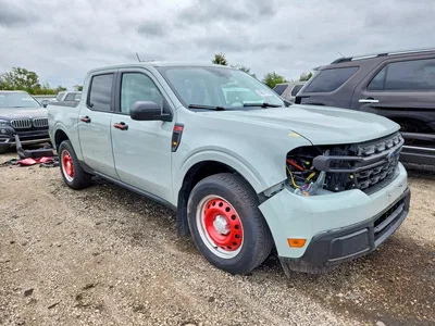 2024 FORD MAVERICK XL, фото 4, лот 11051148