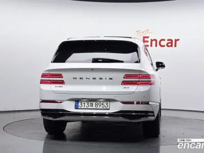 2024 Genesis GV80 3.5T Gasoline AWD, фото 4, лот 10230508