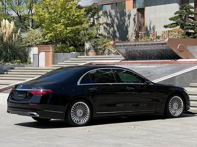 2022 Mercedes-Benz S-Class Facelift Model S 400 L Luxury Type, фото 2, лот 10256226