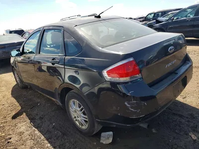 2011 FORD FOCUS SE, фото 2, лот 10557702