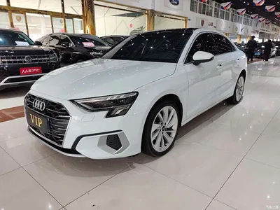 2023 Audi A3 Facelift A3L Limousine 35 TFSI Fashion Sport, фото 1, лот 10460270