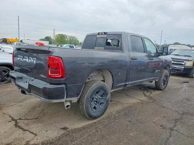 2025 RAM 2500 LARAMIE, фото 3, лот 11148812