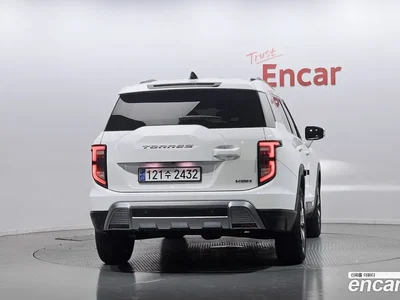 2024 Ssang Yong Torres Gasoline 1.5 2WD, фото 4, лот 10220540