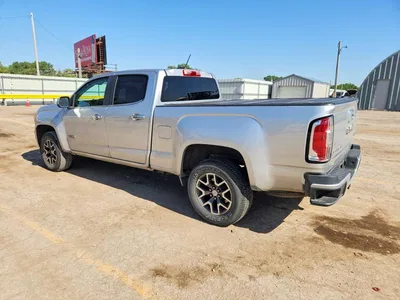2015 GMC CANYON SLE, фото 2, лот 10806850