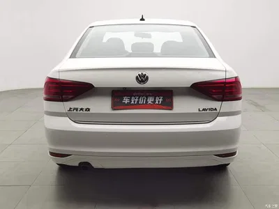 2017 Volkswagen Lavida 1.6L Automatic Comfort Edition, фото 4, лот 10482430