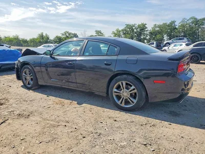 2014 DODGE CHARGER R/T, фото 2, лот 10801471