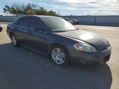 2011 CHEVROLET IMPALA LT, фото 4, лот 10722840