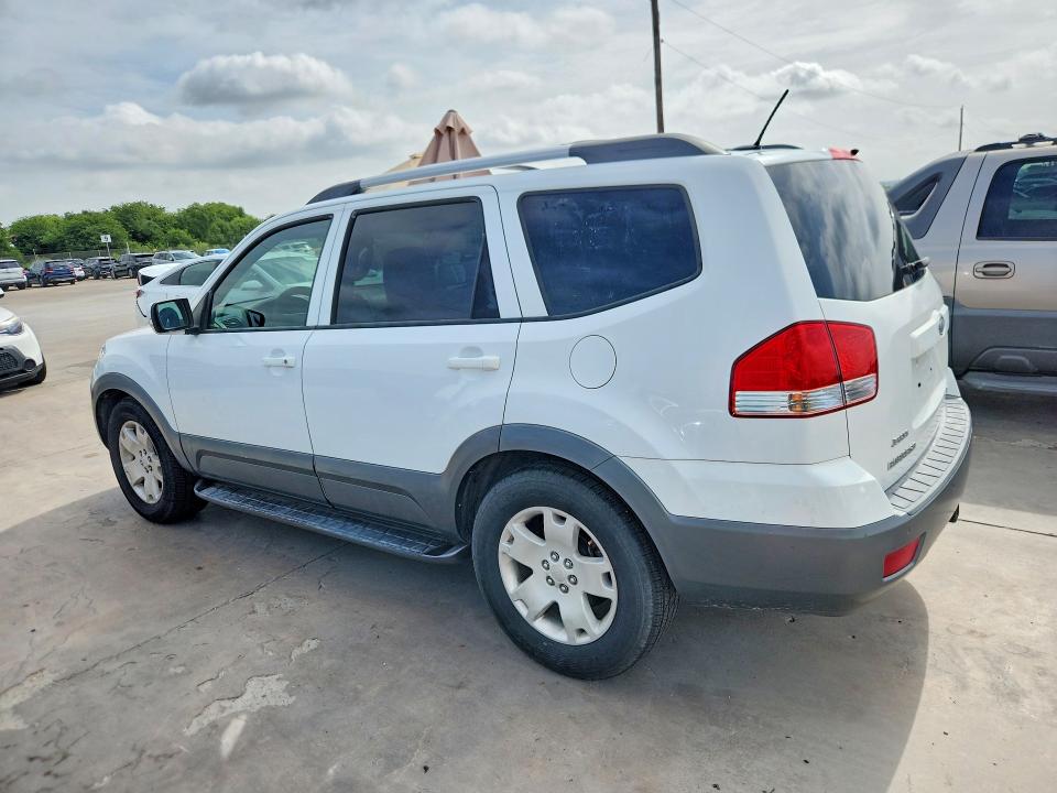 2009 KIA BORREGO EX V8, фото 2, лот 10776041