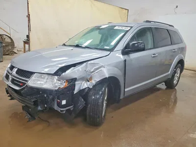 2016 DODGE JOURNEY SE, фото 1, лот 10805193