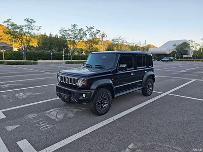 2026 Suzuki Jimny (Import), фото 1, лот 11228528
