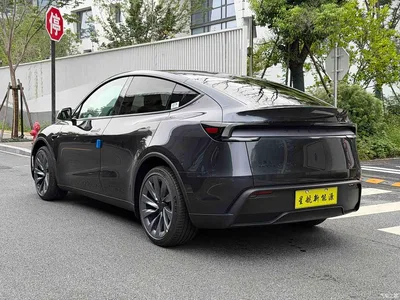 2026 Tesla Model Y Long Range All-Wheel Drive, фото 4, лот 11202999
