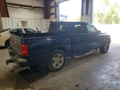 2007 DODGE DAKOTA QUAD SLT, фото 3, лот 10805422