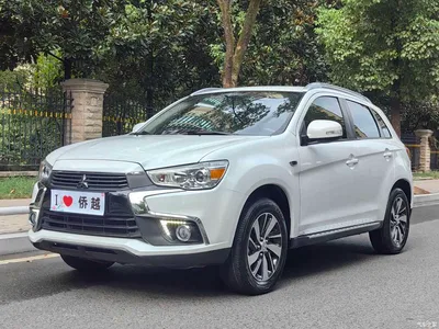 2018 Mitsubishi ASX 2.0L CVT 2WD Premium, фото 1, лот 10339719