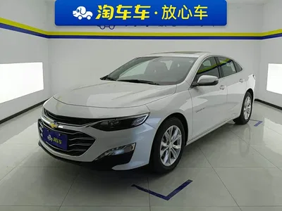 2023 Chevrolet Malibu XL 1.5T RS Edition, фото 1, лот 10376414