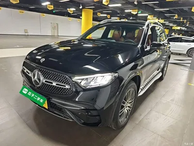 2025 Mercedes-Benz GLC 300 L 4MATIC Dynamic 5-seater, фото 1, лот 10292949