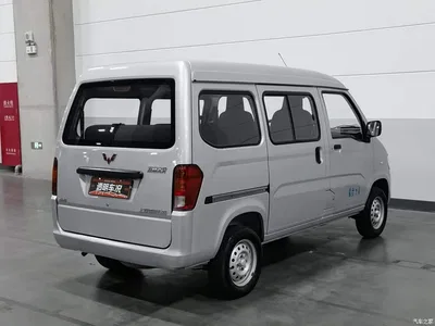 2015 Wuling Motors Wuling Zhiguang 1.2L Utility LSI, фото 2, лот 11210444