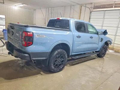2025 FORD RANGER XLT, фото 3, лот 10551692