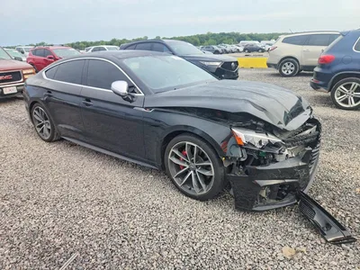 2018 AUDI S5 PRESTIGE, фото 4, лот 10653716