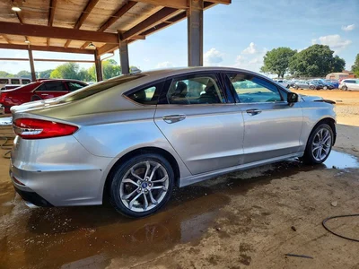 2020 FORD FUSION SEL, фото 3, лот 10525560