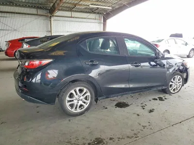 2017 TOYOTA YARIS IA BASE, фото 3, лот 10891168