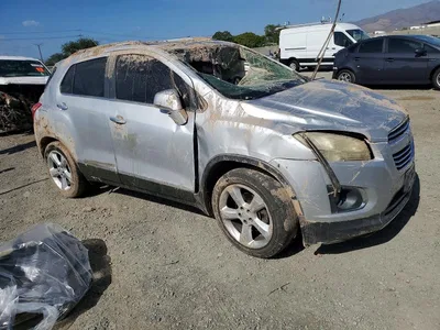 2015 CHEVROLET TRAX, фото 4, лот 10577229