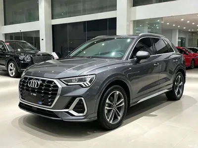 2022 Audi Q3 35 TFSI Progressive Dynamic, фото 1, лот 11202049