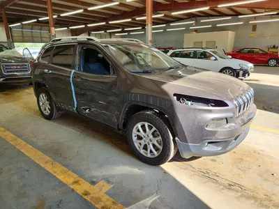 2016 JEEP CHEROKEE LATITUDE, фото 4, лот 11184897