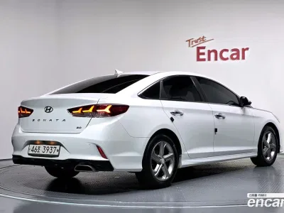 2019 Hyundai Sonata 2.0 Smart Spicial, фото 2, лот 11295564