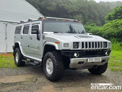 2009 Hummer H2 6.2, фото 3, лот 10184980