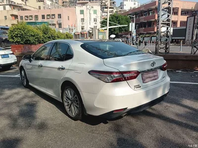 2018 Toyota Camry 2.5G Luxury Edition, фото 4, лот 11017711