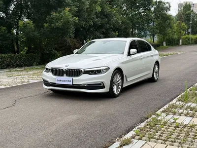 2020 BMW 5 Series 525Li Luxury Package, фото 1, лот 11413024