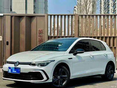 2023 Volkswagen Golf Facelift 280TSI DSG R-Line Lite, фото 1, лот 10451106