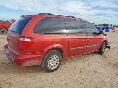 2003 DODGE GRAND CARAVAN SPORT, фото 3, лот 10973155